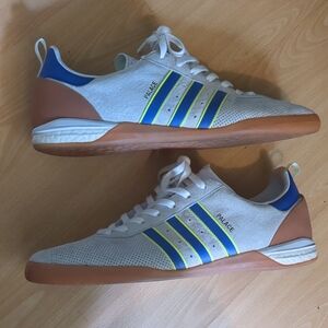 adidas gazelle silver green womens Adidas x Craig Green Mens Scuba Stan Shoes – Extra Butter main image 1